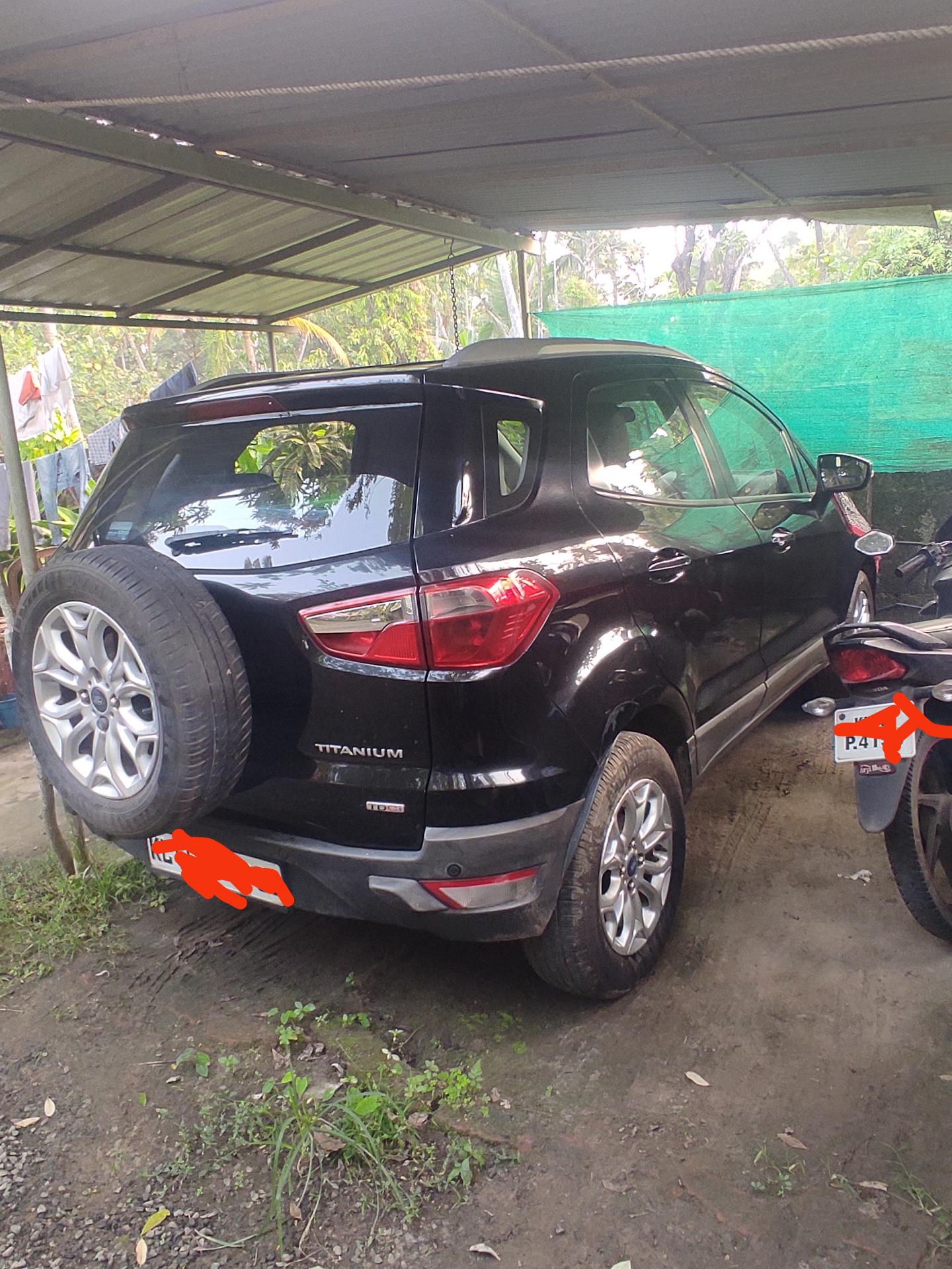 Ford Ecosport 2013 Diesel milage 20 to 23 Cars 1759083530