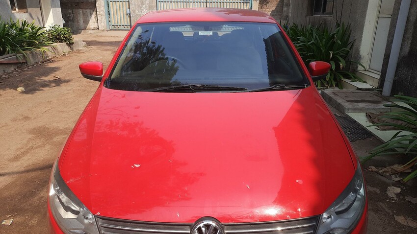 Volkswagen Polo 2012 Diesel