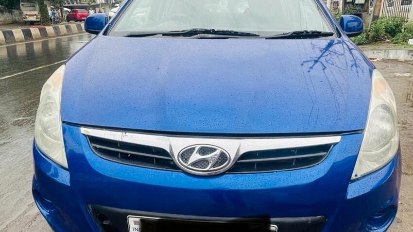 Hyundai i20 2010 CNG